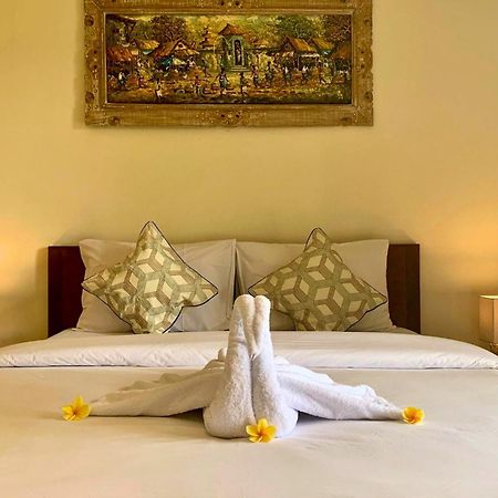 Gria Sindhu Homestay Sidemen By Agata Esterno foto