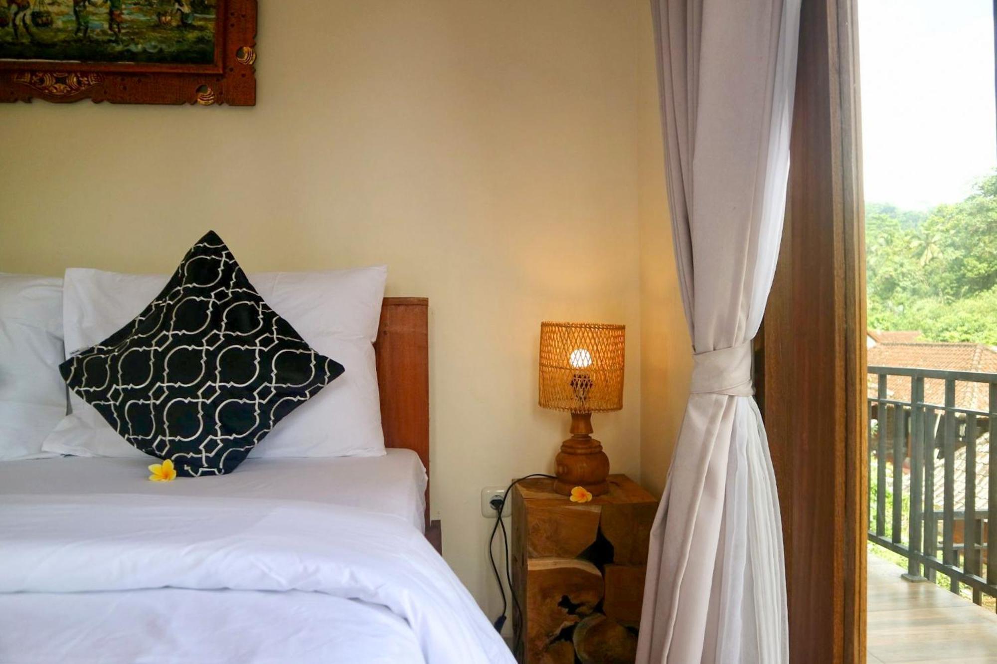 Gria Sindhu Homestay Sidemen By Agata Esterno foto