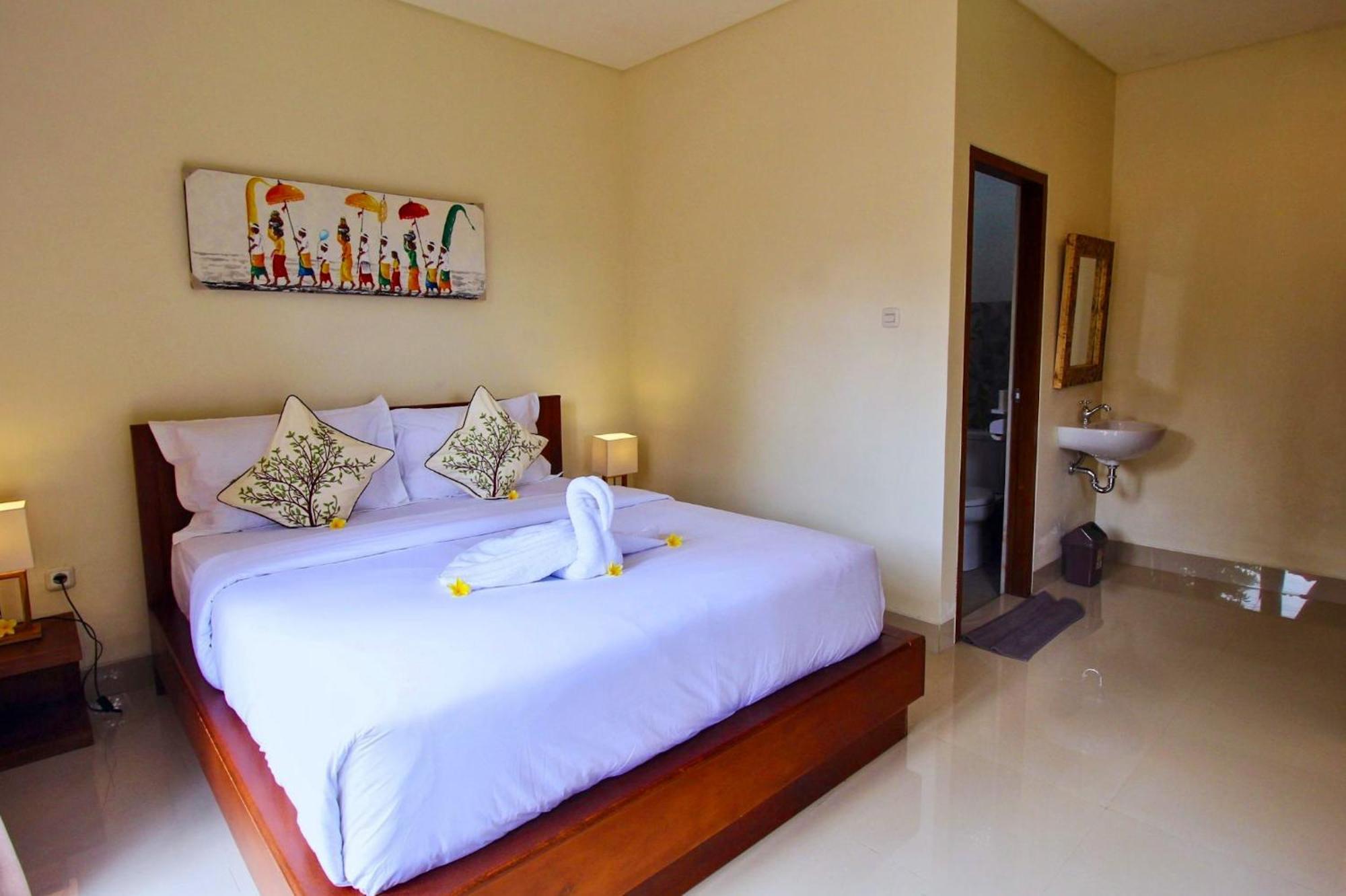 Gria Sindhu Homestay Sidemen By Agata Esterno foto