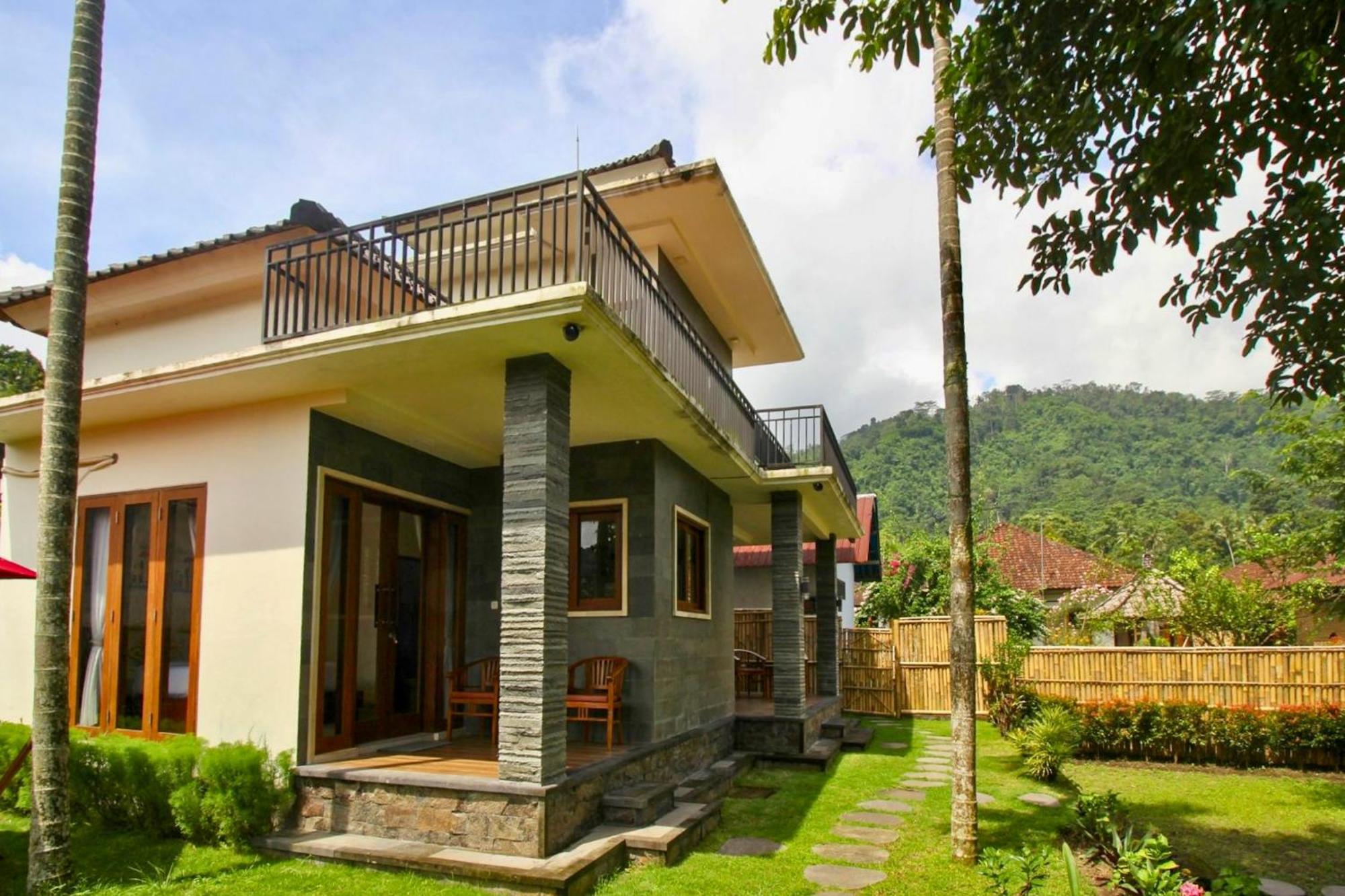 Gria Sindhu Homestay Sidemen By Agata Esterno foto