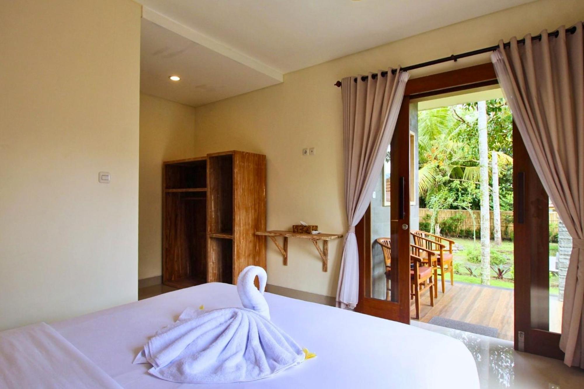 Gria Sindhu Homestay Sidemen By Agata Esterno foto