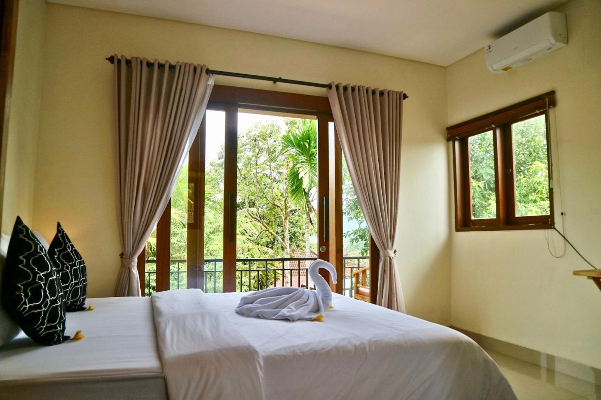 Gria Sindhu Homestay Sidemen By Agata Esterno foto