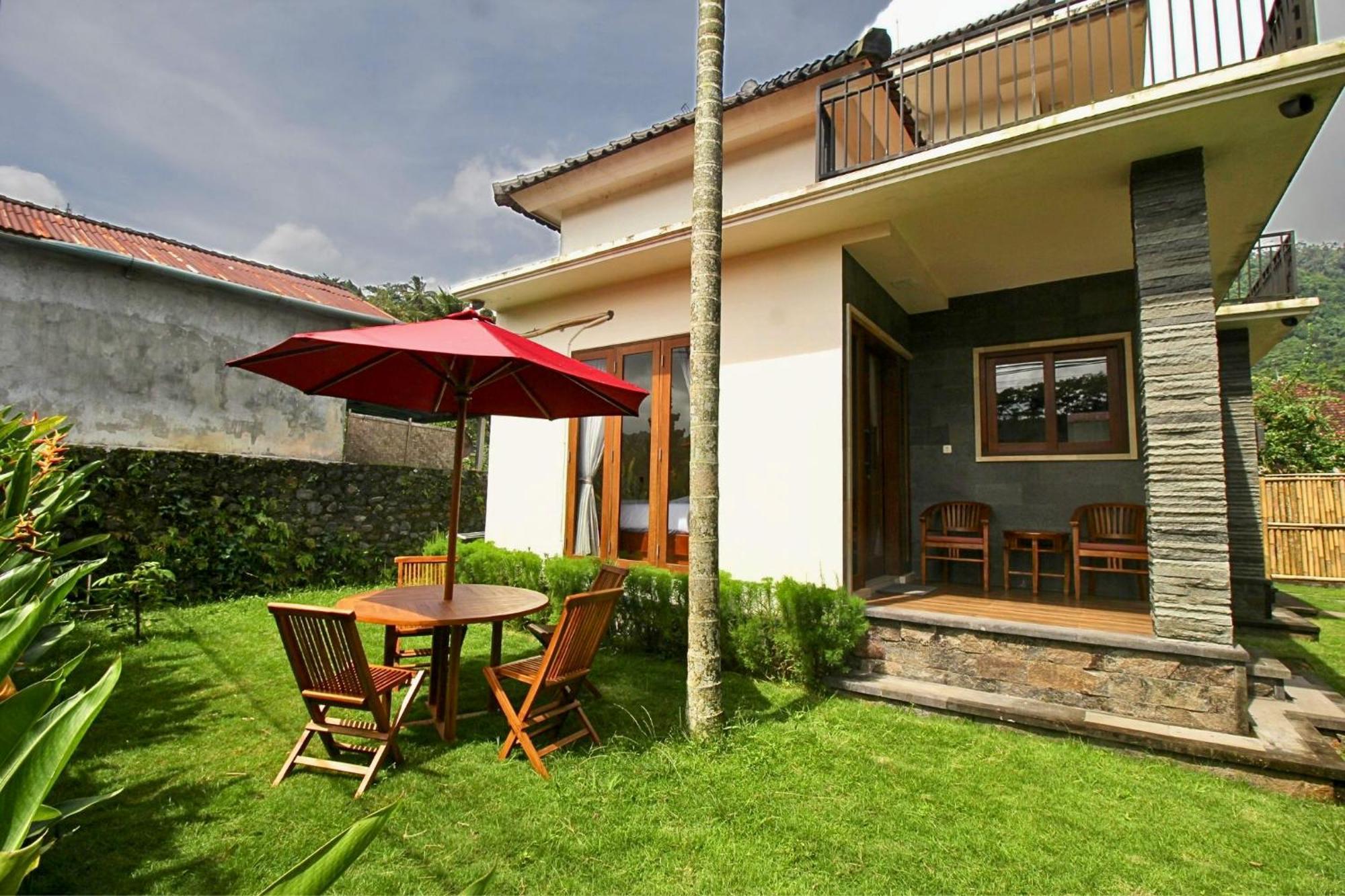 Gria Sindhu Homestay Sidemen By Agata Esterno foto