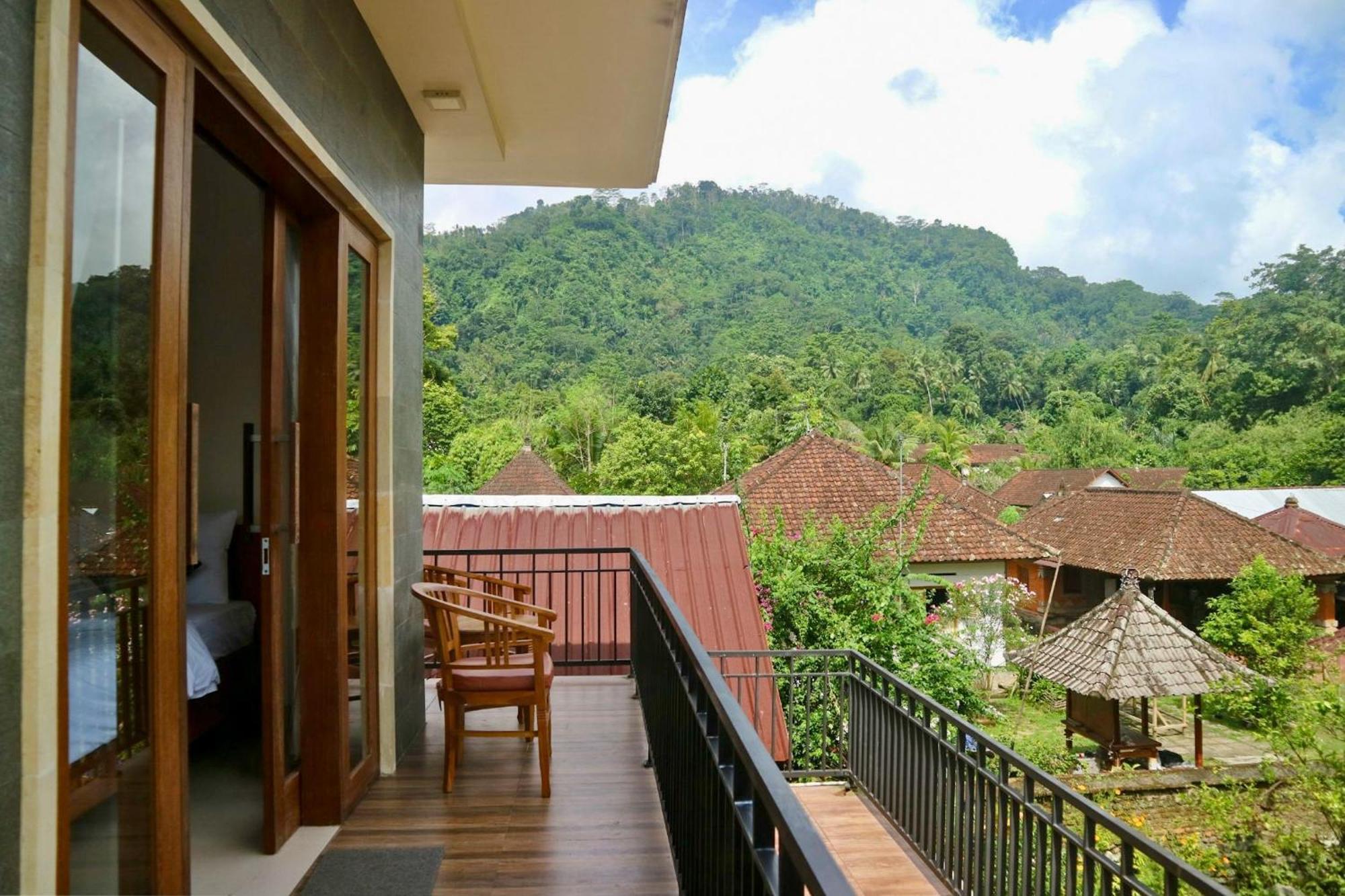 Gria Sindhu Homestay Sidemen By Agata Esterno foto