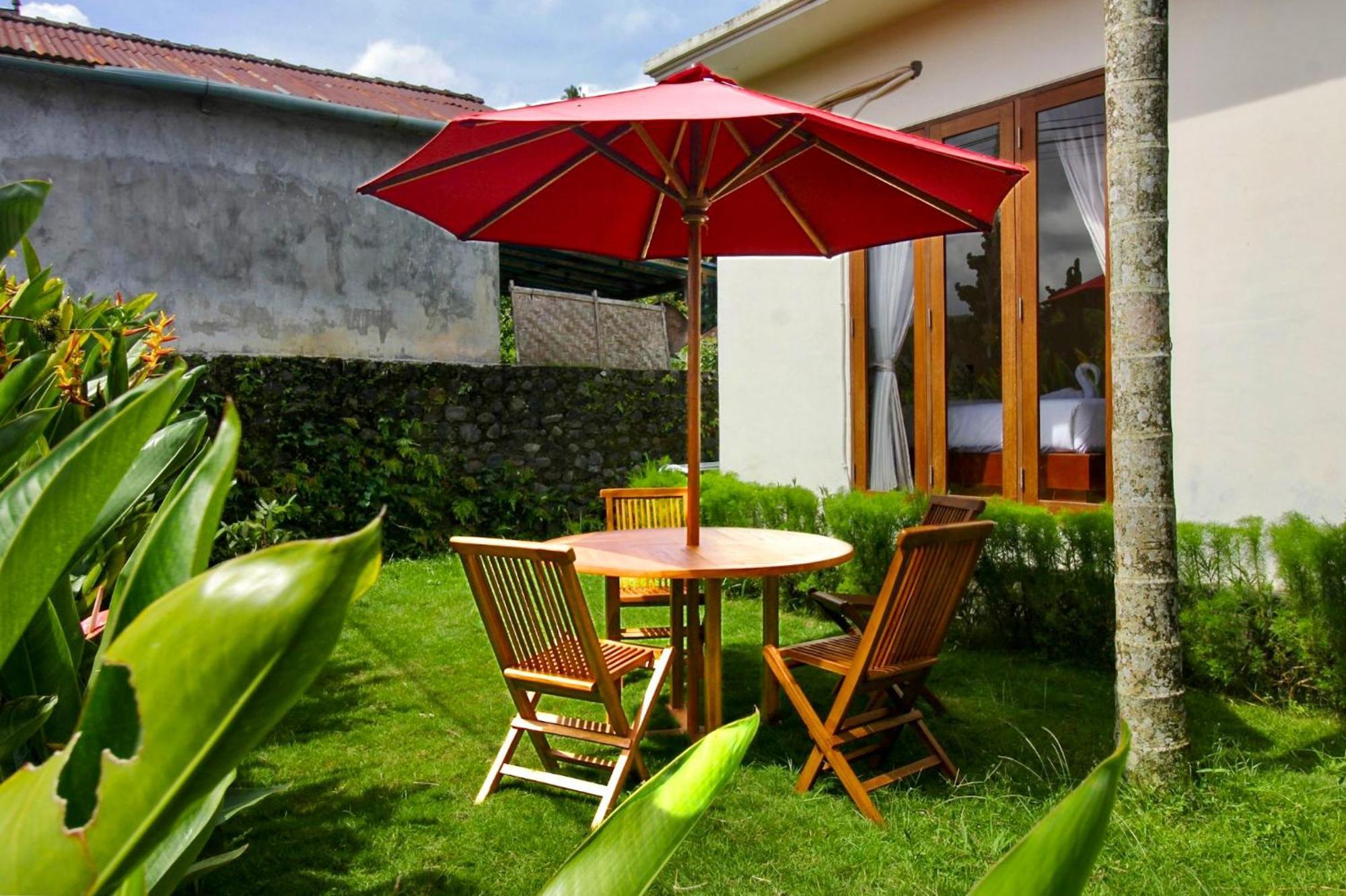 Gria Sindhu Homestay Sidemen By Agata Esterno foto