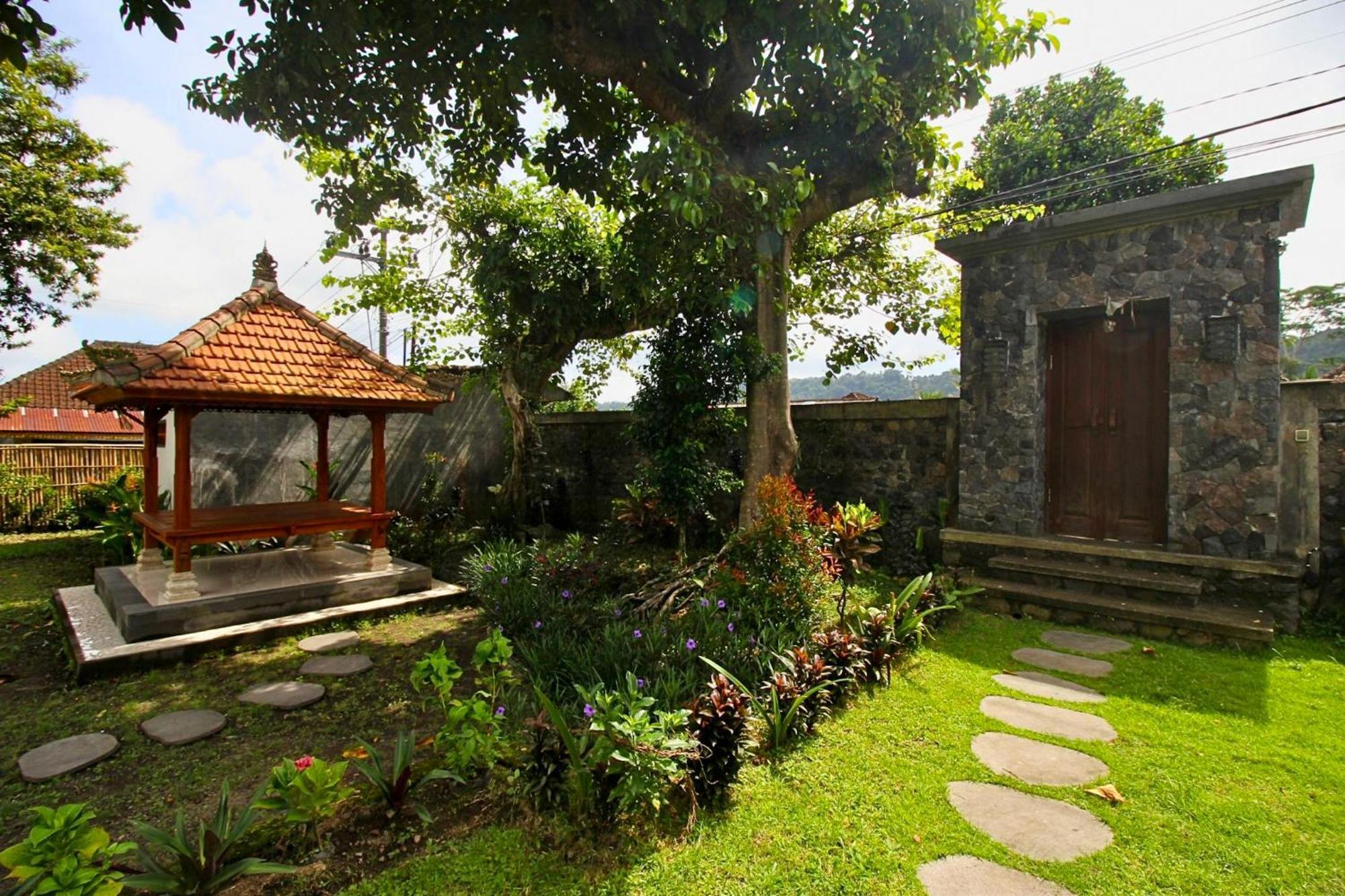 Gria Sindhu Homestay Sidemen By Agata Esterno foto