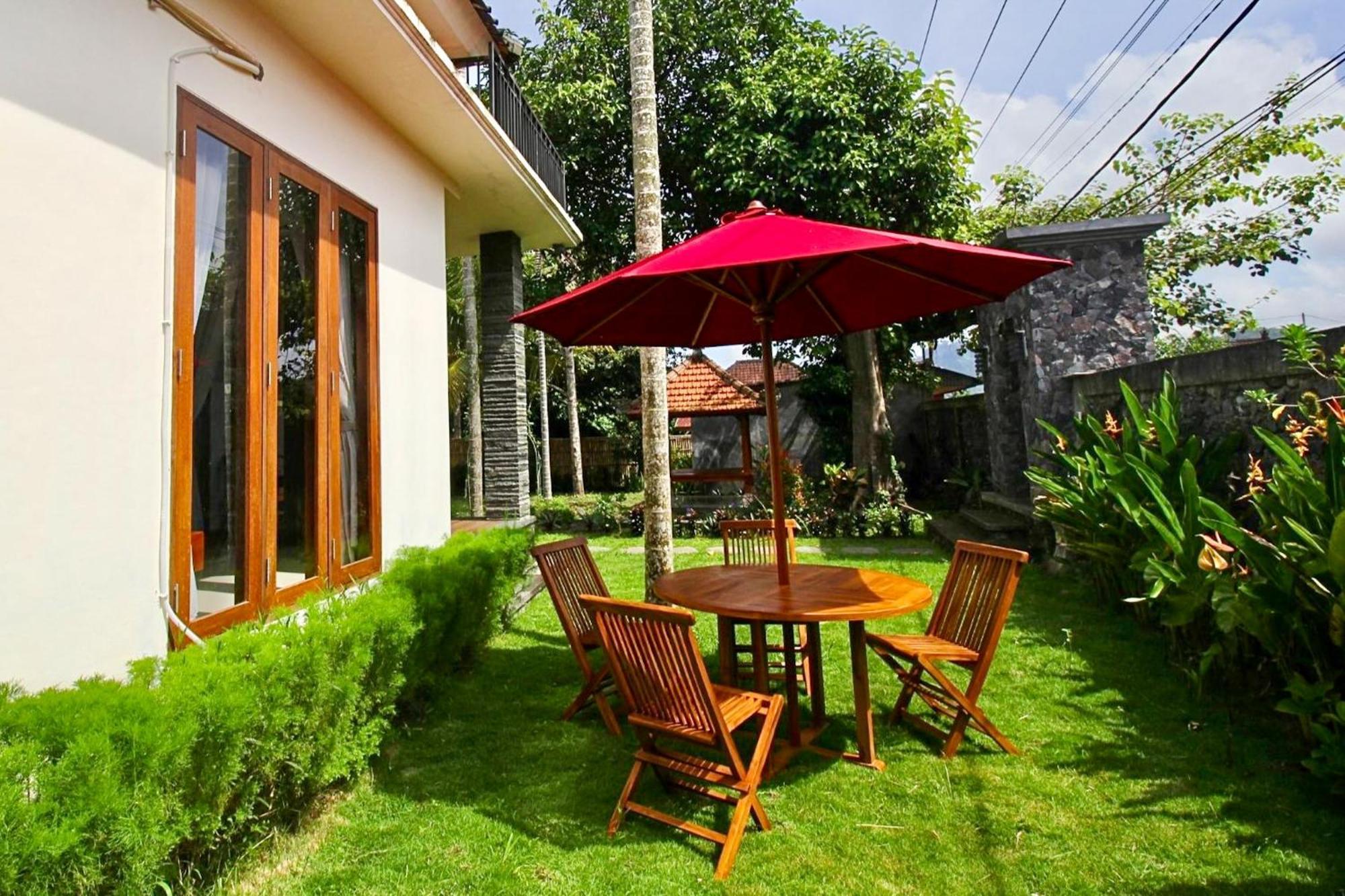 Gria Sindhu Homestay Sidemen By Agata Esterno foto