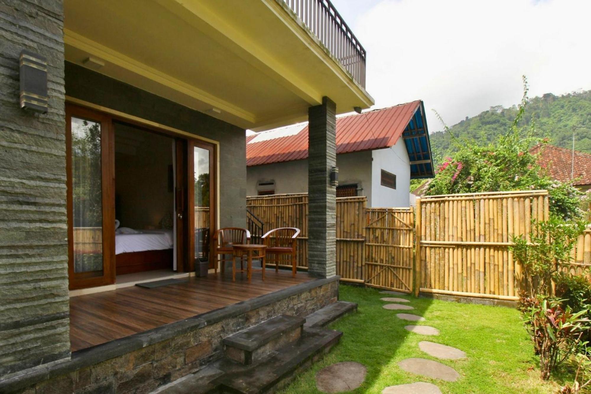 Gria Sindhu Homestay Sidemen By Agata Esterno foto