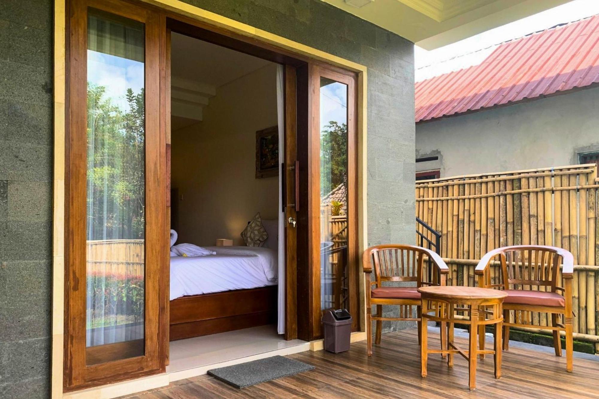 Gria Sindhu Homestay Sidemen By Agata Esterno foto