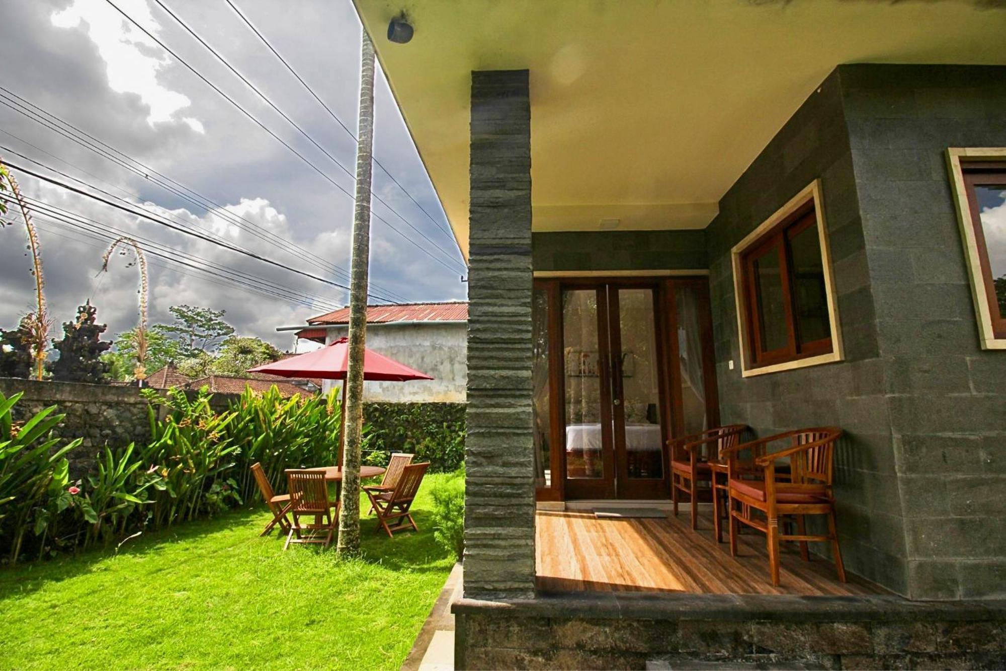 Gria Sindhu Homestay Sidemen By Agata Esterno foto