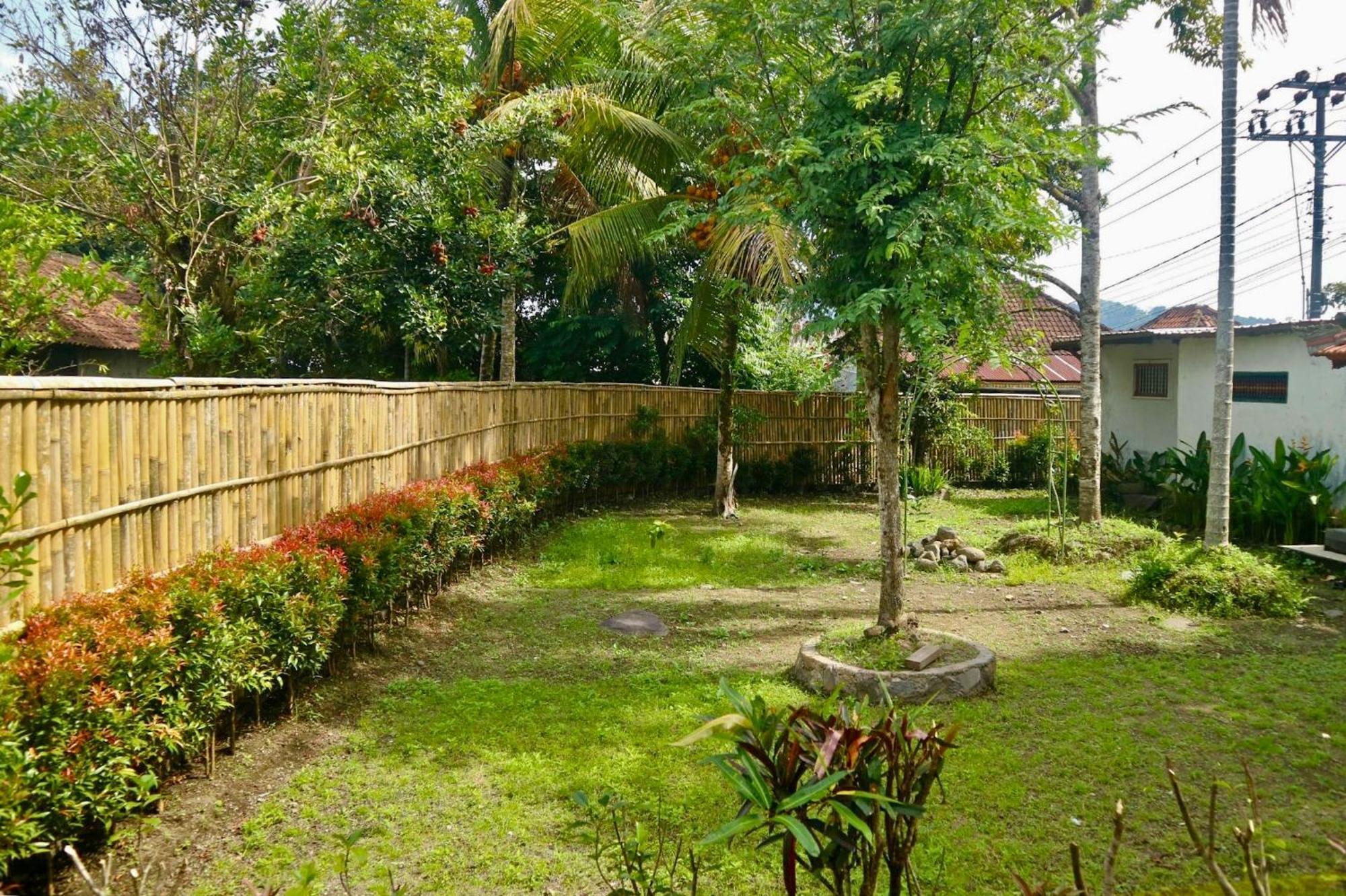 Gria Sindhu Homestay Sidemen By Agata Esterno foto