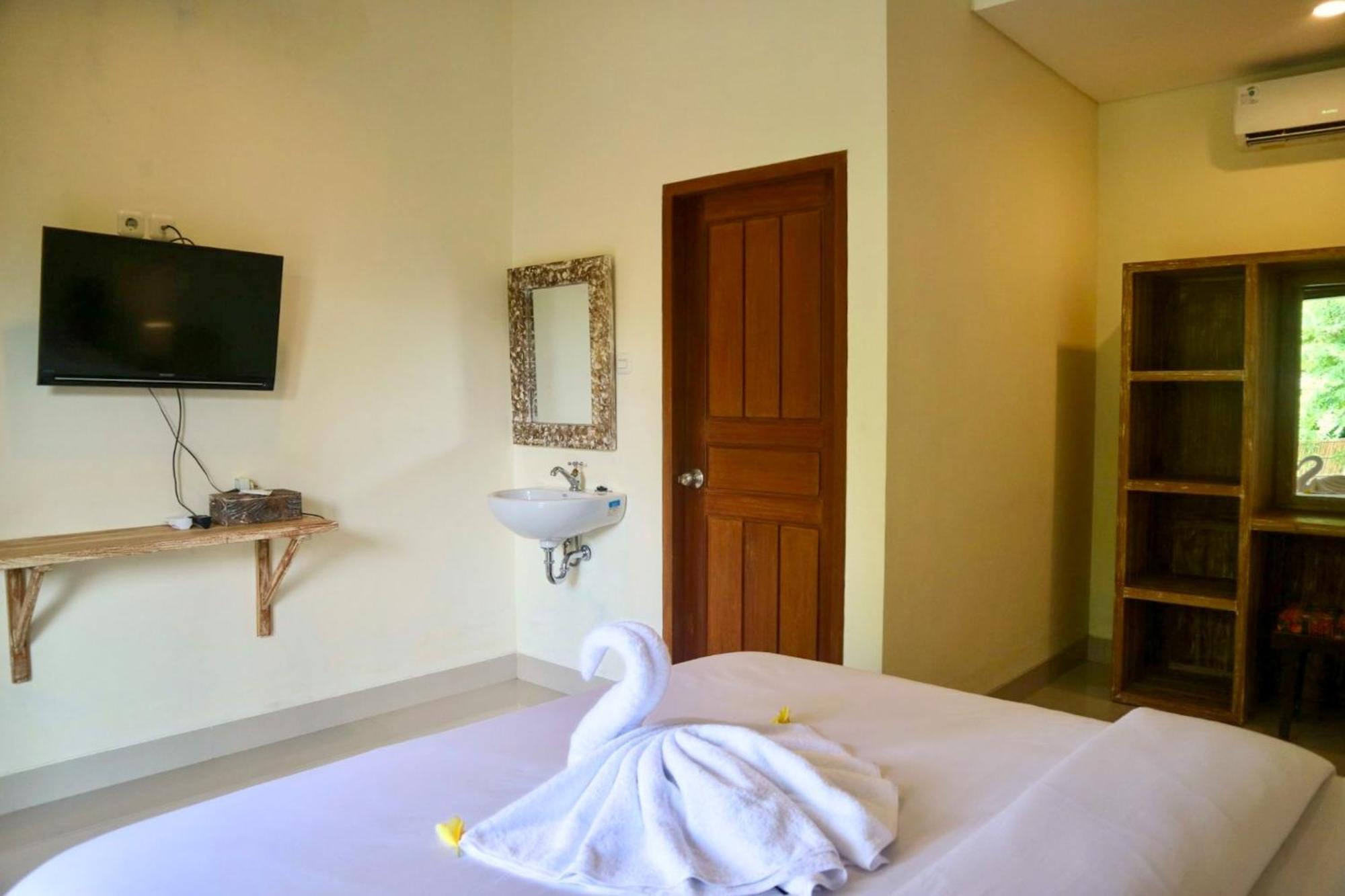 Gria Sindhu Homestay Sidemen By Agata Camera foto