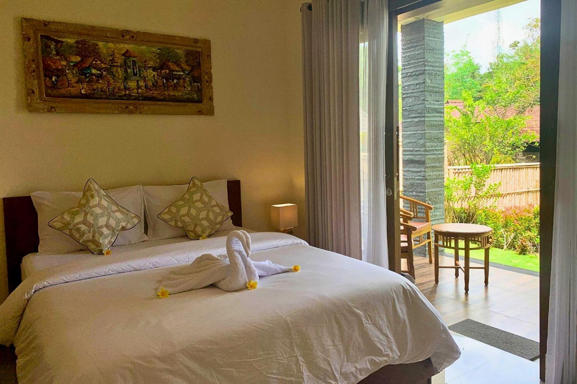 Gria Sindhu Homestay Sidemen By Agata Camera foto